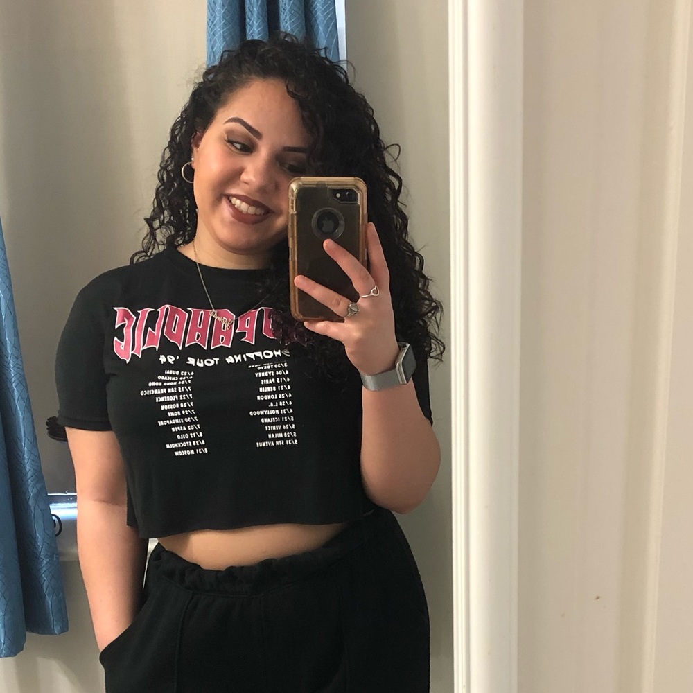 Meet your Posher, Jacinda